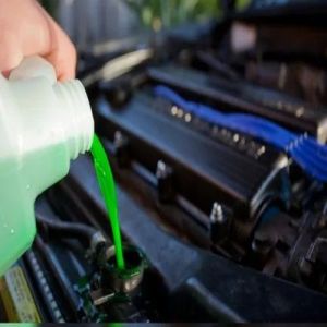 Concentrate Green Ready To Use Coolant Oil