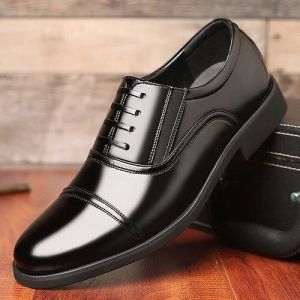 Mens Leather Formal Shoes, Brand Name : Chill Onn