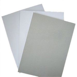 230 GSM Duplex Paper Board