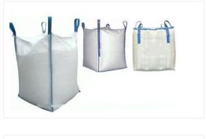 Corner Seam Loops 4 Panel Fibc Bulk Bag