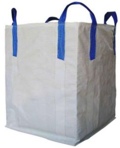 4 Panel Stevedore Straps Bulk Bag