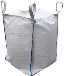 Plain Polypropylene 4 Panel Corner Loop Baffle Bag