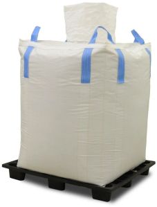 PP Cross Corner 4 Loops Baffle Bag