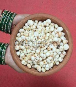 3 Suta Raw Makhana, Packaging Type : Plastic Bag for Human Consumption