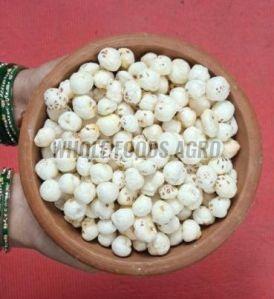 4 Suta Raw Makhana, Packaging Type : Plastic Bag for Human Consumption