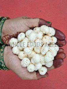 5 Suta Raw Makhana, Packaging Type : Plastic Bag