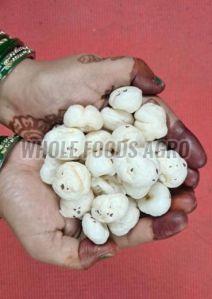 6 Suta Raw Makhana, Packaging Type : Plastic Bag for Human Consumption