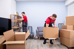 Packers Movers Relocation Service