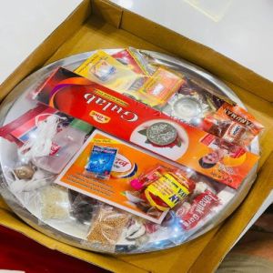 Pooja Thali