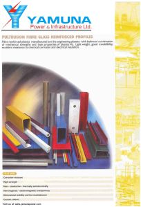 FRP Rods, Brand Name : YAMUNA DENSONS