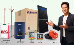 Luminous Solar Kit, Automation Grade : Automatic, Manual