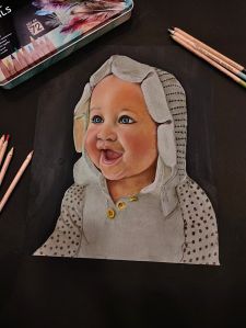 Pencil Portrait