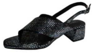 Ladies Low Heel Sandals