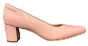 Ladies Pink Belly Shoes