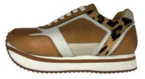 Ladies Sneaker Shoes