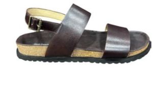 Mens Brown Sandals