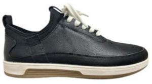 Genuine Leather Mens Lace Up Shoes, Color : Black Standard