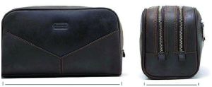 MGE-TB-01 Leather Toiletry Bags