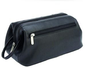 MGE-TB-02 Leather Toiletry Bags