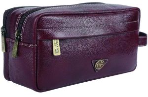 MGE-TB-04 Leather Toiletry Bags