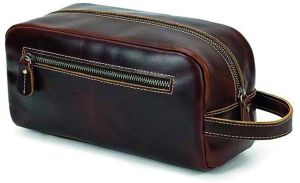 MGE-TB-06 Leather Toiletry Bags