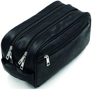 MGE-TB-08 Leather Toiletry Bags