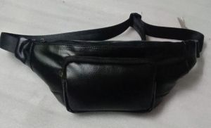 MGE-WB-2 Leather Waist Bags