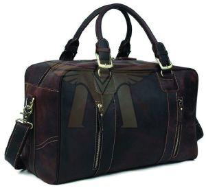 MGE-DB-03 Leather Duffle Bags