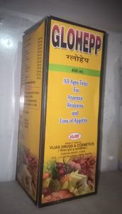 Digestive Enzyme Syrup