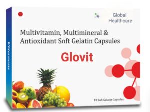 Multivitamin Capsule