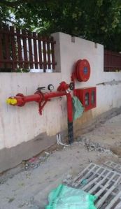 Fire Fighting Designing Service