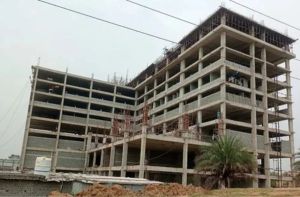 Hospital Building Construction Service