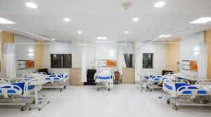 Hospital Interior Designing Service
