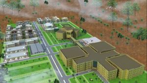 Medical College Interior Designing Service