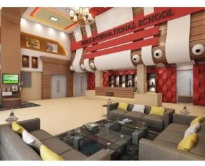 School Interior Designing Service