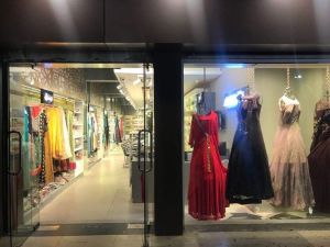 Showroom Construction Services