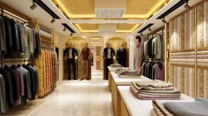Showroom Interior Designing Services