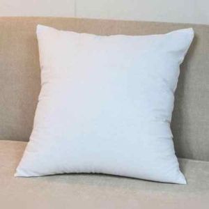 17x27 Inch My Trident Cotton Pillow Cover