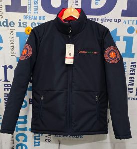 Blue Premium Winter Jacket