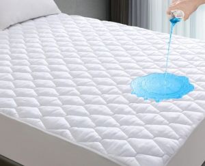 Waterproof Microfiber Mattress Protector