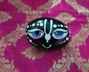 Painted Shaligram