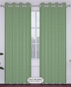 Structure Dimout Curtain Design 12, Shade 737 100% Polyester Ideal for Curtains & Pillow