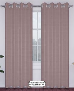 Structure Dimout Curtain Design 12, Shade 738 100% Polyester Ideal for Curtains & Pillows