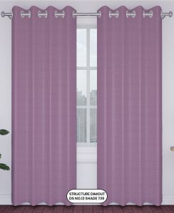 Structure Dimout Curtain Design 12, Shade 739 100% Polyester Ideal for Curtains & Pillows