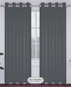 Structure Dimout Design 13 Shade 727 Polyester Curtains