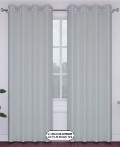 Structure Dimout Design 14 Shade 726 Polyester Curtains
