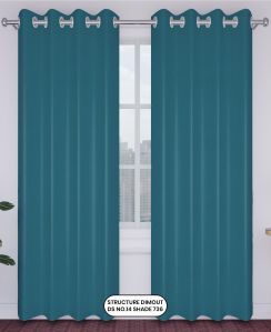 Structure Dimout Design 14 Shade 736 Polyester Curtain