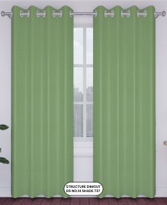 Structure Dimout Design 14 Shade 737 Polyester Curtain