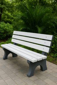 Garden Chair Without Armrest