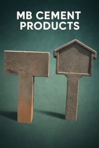 RCC T Guard Number Plate, Color : Grey Standard Size